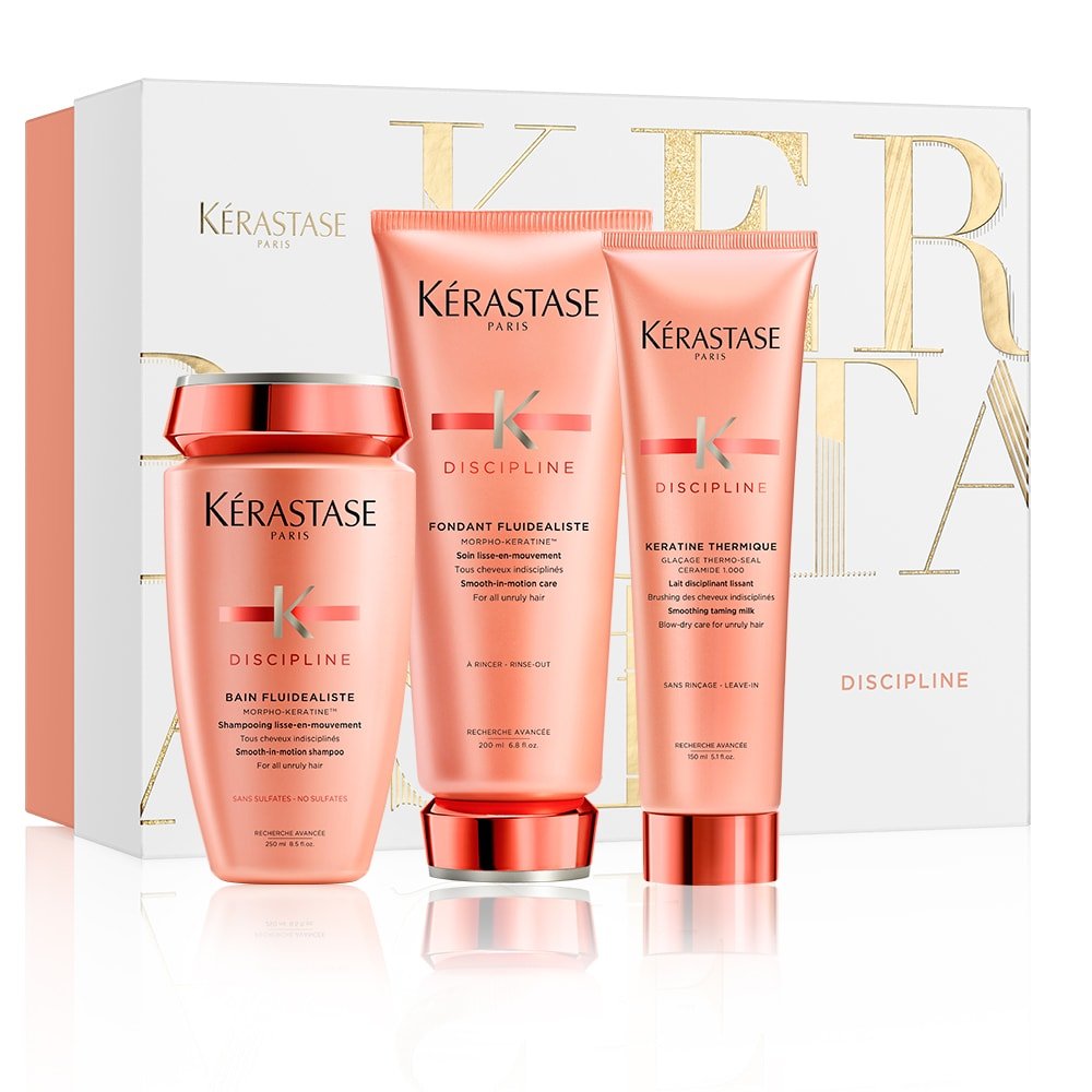 Gift Finder Bundle Discipline Fine Hair 01 Kérastase